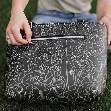 Oniva Disney Princess Uptown Cooler Tote Bag