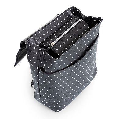 Oniva Disney's Mickey Mouse Downtown Mini Cooler Backpack