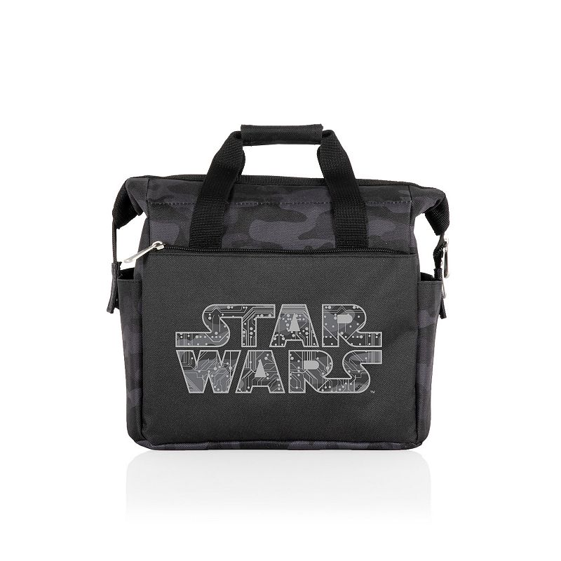 Oniva Star Wars On The Go Lunch Bag Cooler, Black