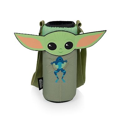 Oniva Star Wars: Mandalorian Grogu Bottle Cooler with Bottle