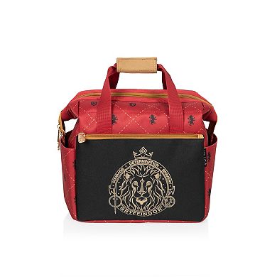 Oniva Harry Potter Hogwart's Houses On The Go Lunch Bag Cooler