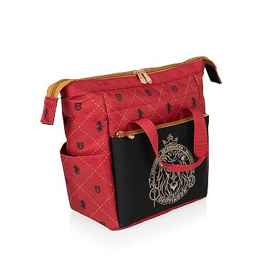 Oniva Harry Potter Hogwart's Houses On The Go Lunch Bag Cooler