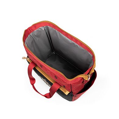 Oniva Harry Potter Hogwart's Houses On The Go Lunch Bag Cooler