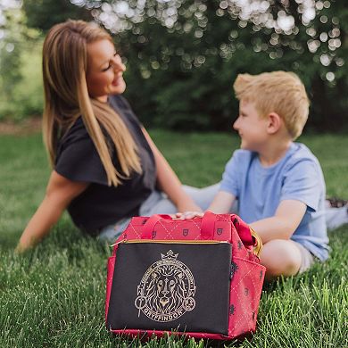 Oniva Harry Potter Hogwart's Houses On The Go Lunch Bag Cooler