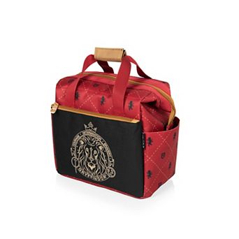 Oniva Harry Potter Hogwart's Houses On The Go Lunch Bag Cooler