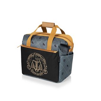 Oniva Harry Potter Hogwart's Houses On The Go Lunch Bag Cooler