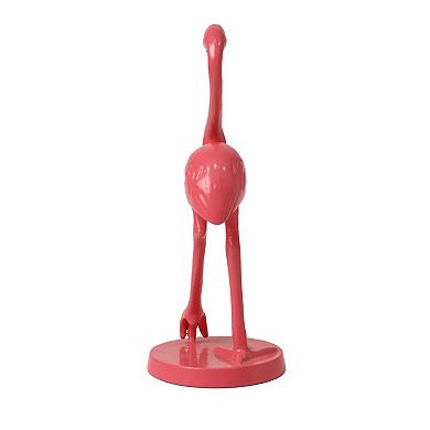 Celebrate Together™ Summer Painted Metal Flamingo Table Decor
