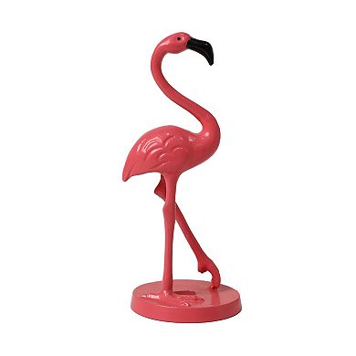 Celebrate Together™ Summer Painted Metal Flamingo Table Decor