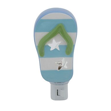 Celebrate Together™ Summer Flip Flop Ceramic Night Light