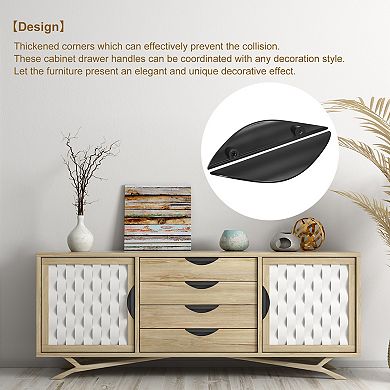 4pcs Cabinet Pulls Kitchen Cabinet Handles Cabinet Hardware For Drawer Dresser