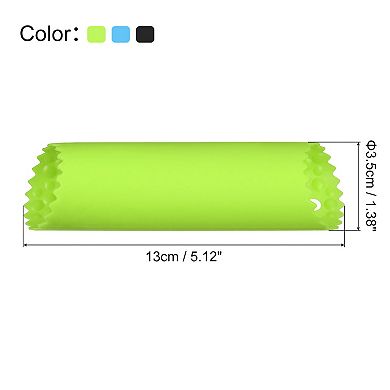 Garlic Peeler Skin Remover Roller Keeper, Silicone Garlic Peeler Tube For Kitchen Tools