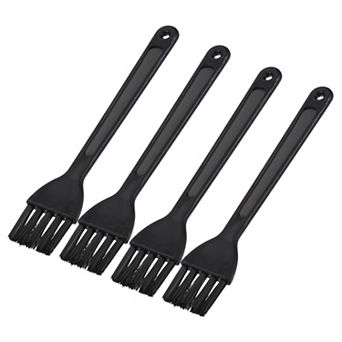 Shaver Cleaning Brush Tool With Plastic Handle For Keyboards, Window Track, Vent Outlet, Home