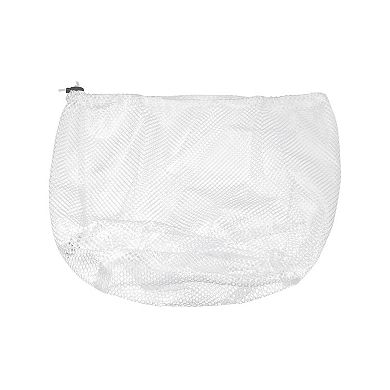 19.7"x23.6" Mesh Laundry Bags With Drawstring Large Clothes Mesh Wash Bag