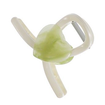 Classic Love Heart Shape Hairpin Hairdo Clip 1 pc