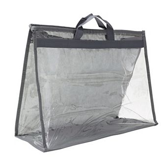 Handbag Dust Bags, Clear Purse Storage Organizer Xxl Size Handbag Cover