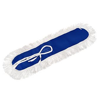 Commercial Mop Replacement Heads 36" Length Dust Mop For Wet/dry Mop Floor Cleaning Pads