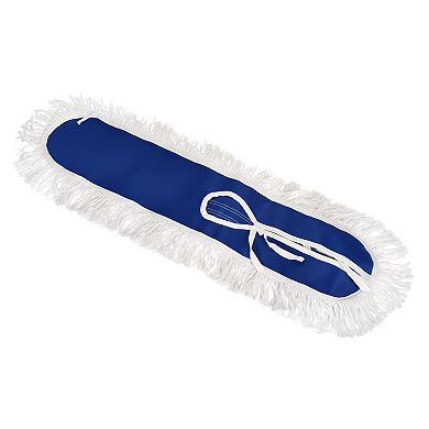 Commercial Mop Replacement Heads 36" Length Dust Mop For Wet/dry Mop Floor Cleaning Pads