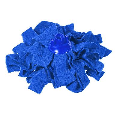 Microfiber Cloth Mop Heads Replacement Floor Cleaning Pads