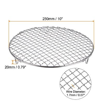 Round cooking rack cheap