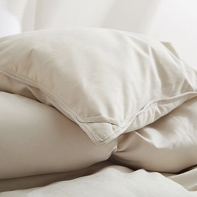 Unikome Luxurious All-season Goose Feather Down Comforter: Ultra-fluffy For Year-round Comfort