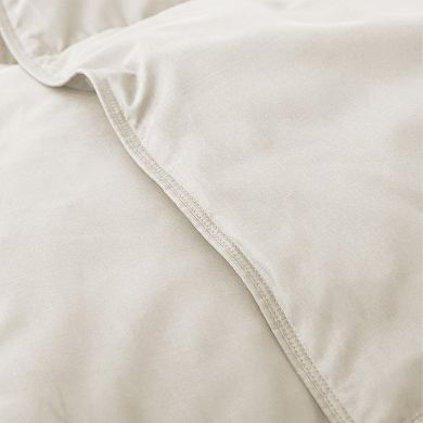Unikome All-season Ultra-fluffy Down Comforter: Goose Feather Fill For Unmatched Softness And Warmth