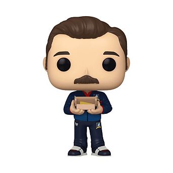 Funko Pop! Ted Lasso With Biscuits #1506