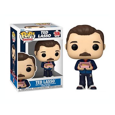Funko Pop! Ted Lasso With Biscuits #1506