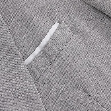 Men's Casual Blazer Jacket One Button Suit Jackets Lightweight Slim Fit Sport Coat