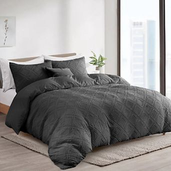 Unikome Home Collection Premium Ultra Soft All Season Comforter Set