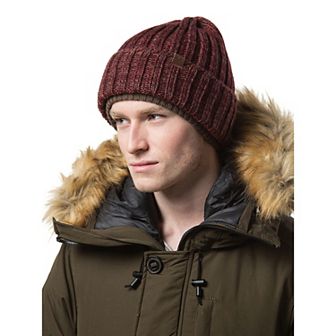 Men's Knit Beanie Winter Hat