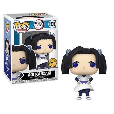 Funko Pop! Demon Slayer Chase Aoi Kanzaki #1535