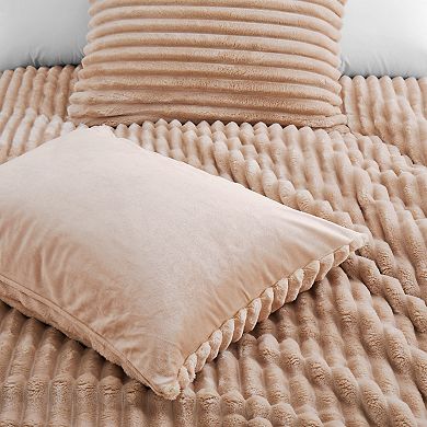 Unikome Cozy Flannel Comforter Set Ultra-soft And Warm Bedding For Ultimate Comfort