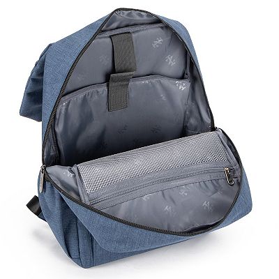 Business Travel Slim Durable Fits 15.6 Laptop Backpack With Usb Charging Port