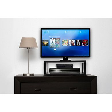 Aleratec Entertainment Tv Stand 2-Tier