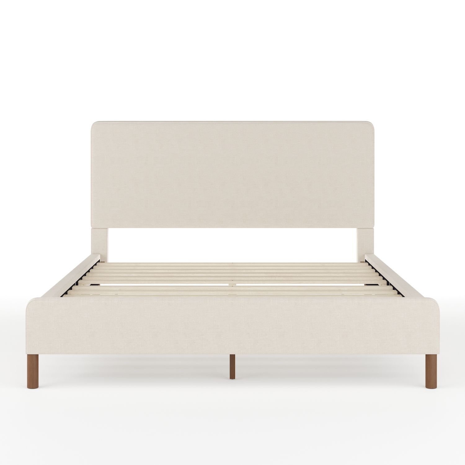 Britta Platform Bed - Thumbnail 4