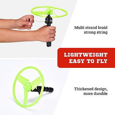 Botabee Flying Disc Launcher Toy For Kids