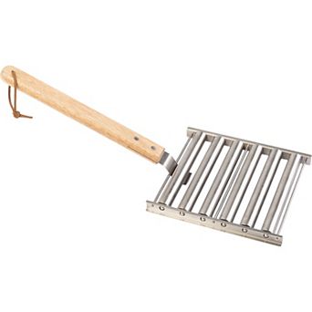 Hotdog Roller For Grill With Handle