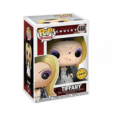 Funko Pop! Bride Of Chucky Chase Tiffany #468