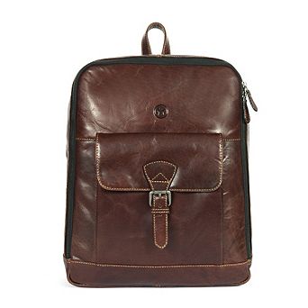 Polaris Leather Backpack
