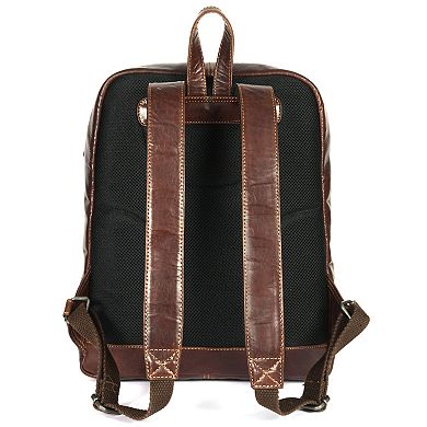 Polaris Leather Backpack