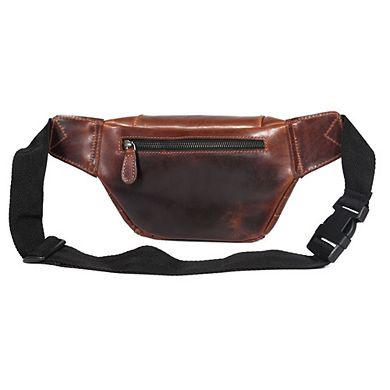 Ascend Quilted Leather Fanny Bag