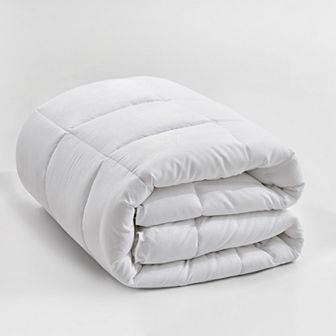 Unikome Paisley Quilted Down Alternative All-season Comforter