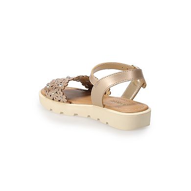 Sonoma Goods For Life® Felurr Girls' Sandals