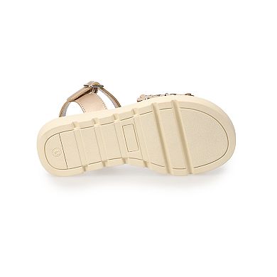 Sonoma Goods For Life® Felurr Girls' Sandals