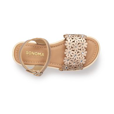Sonoma Goods For Life® Felurr Girls' Sandals