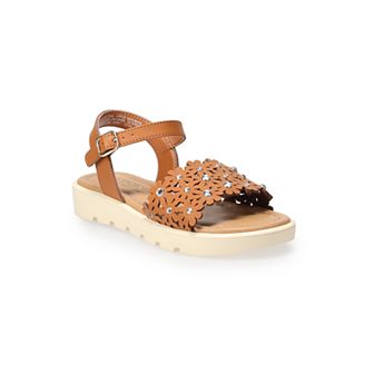 Sonoma Goods For Life® Felurr Girls' Sandals