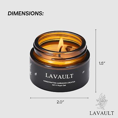 Relaxing Wax Candle Aromatherapy Candles
