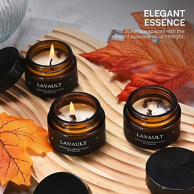 Relaxing Wax Candle Aromatherapy Candles