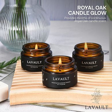 Relaxing Wax Candle Aromatherapy Candles