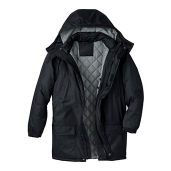 Men's Victory Outfitters Hooded Overcoat